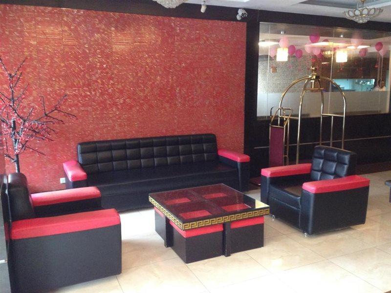 โอโย 838 มะนิลา คราวน์ พาเลซ โฮเทล  Hotel ภายนอก รูปภาพ
