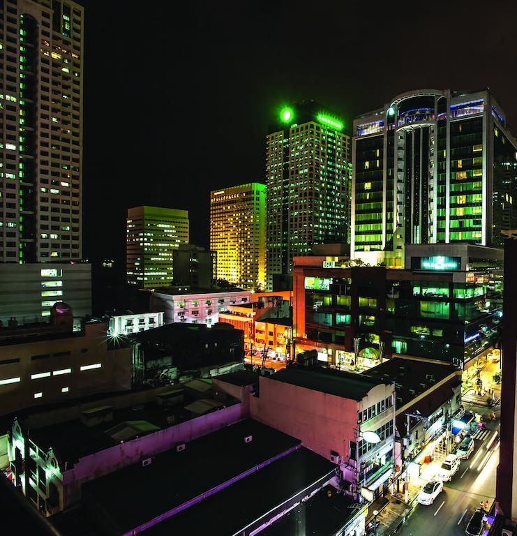 โอโย 838 มะนิลา คราวน์ พาเลซ โฮเทล  Hotel ภายนอก รูปภาพ