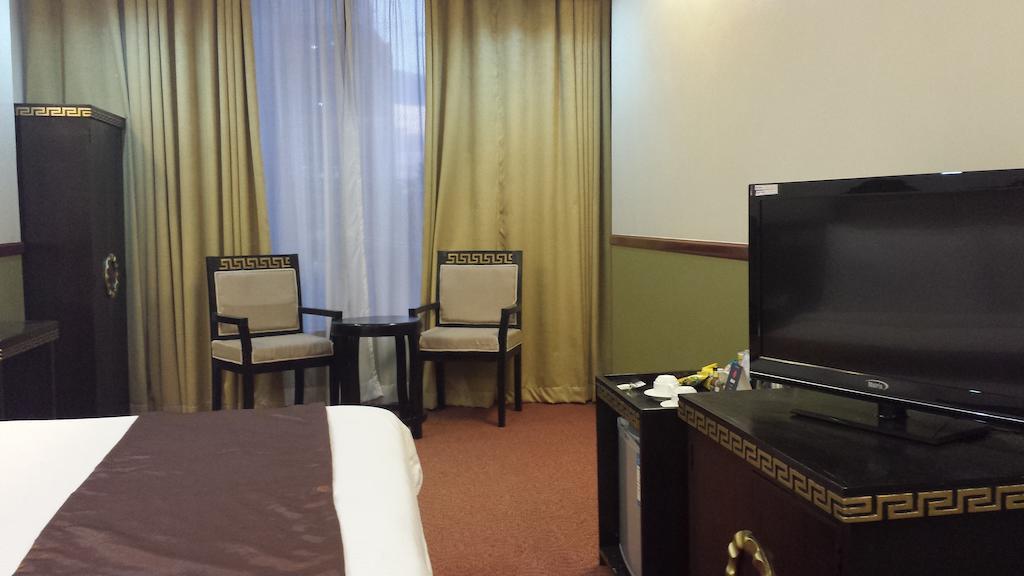 โอโย 838 มะนิลา คราวน์ พาเลซ โฮเทล  Hotel ห้อง รูปภาพ