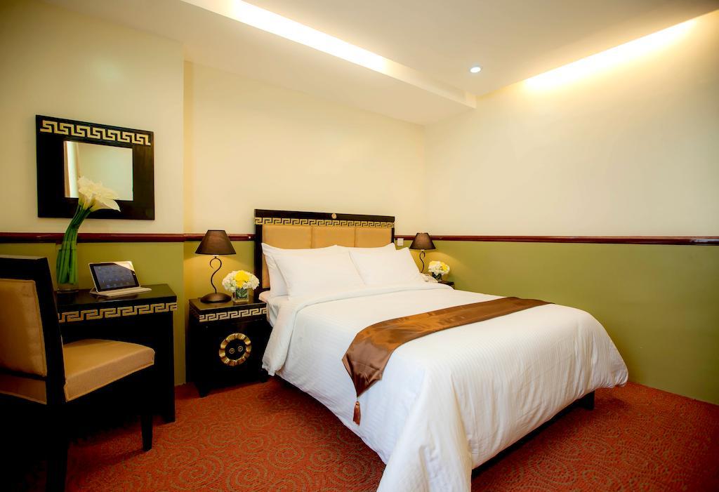 โอโย 838 มะนิลา คราวน์ พาเลซ โฮเทล  Hotel ห้อง รูปภาพ