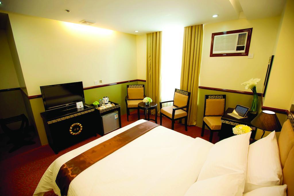 โอโย 838 มะนิลา คราวน์ พาเลซ โฮเทล  Hotel ห้อง รูปภาพ