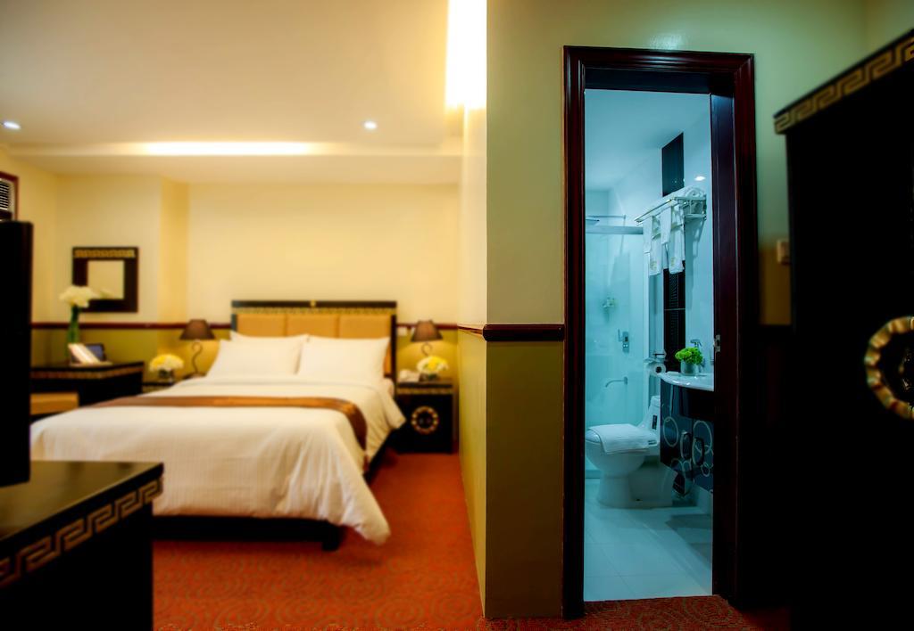 โอโย 838 มะนิลา คราวน์ พาเลซ โฮเทล  Hotel ห้อง รูปภาพ