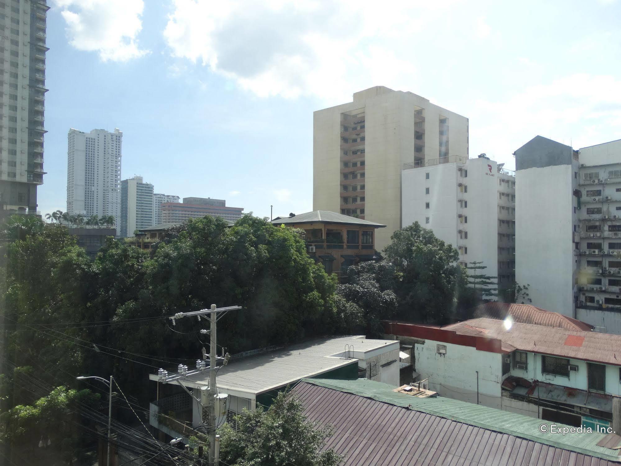 โอโย 838 มะนิลา คราวน์ พาเลซ โฮเทล  Hotel ภายนอก รูปภาพ